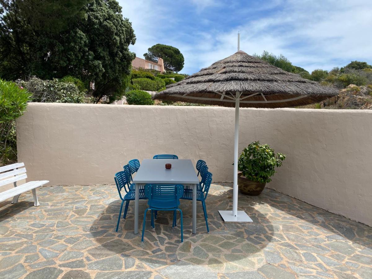 Santa Giulia - Le Village De L'Hacienda Porto-Vecchio  Exterior photo